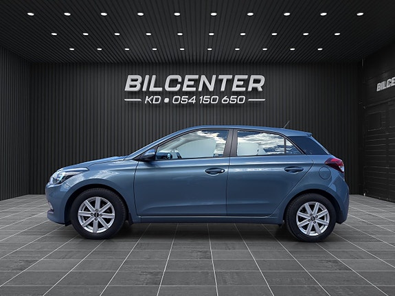 Hyundai i20 4 of 5