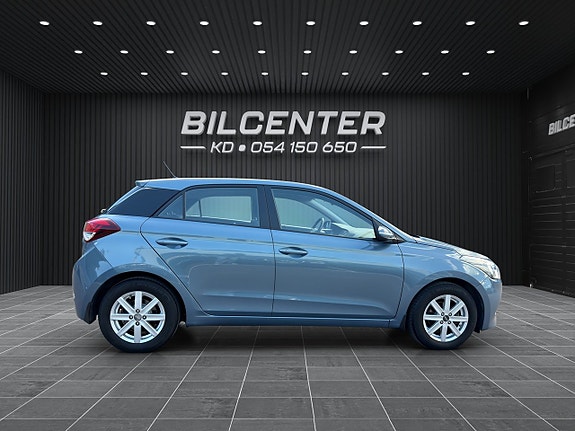 Hyundai i20 5 of 5