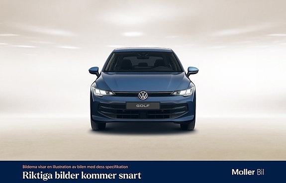 Volkswagen Golf I 2 of 5