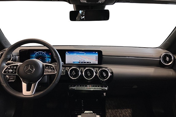 Mercedes-Benz CLA250 e 5 of 5