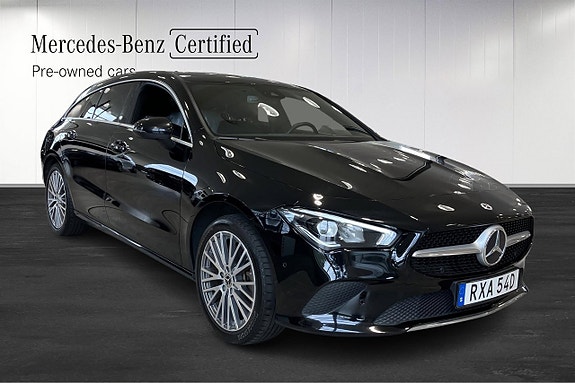 Mercedes-Benz CLA250 e 2 of 5