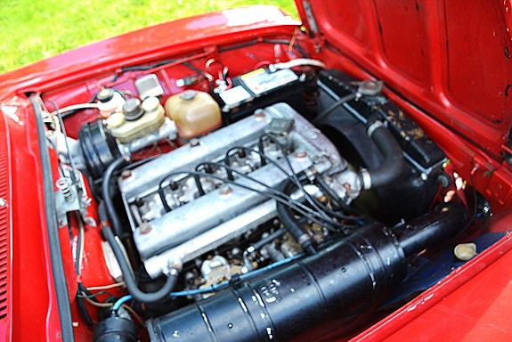 Alfa Romeo 1750 GT 24 of 25