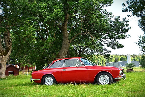 Alfa Romeo 1750 GT 5 of 5