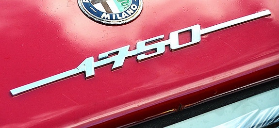 Alfa Romeo 1750 GT 13 of 25