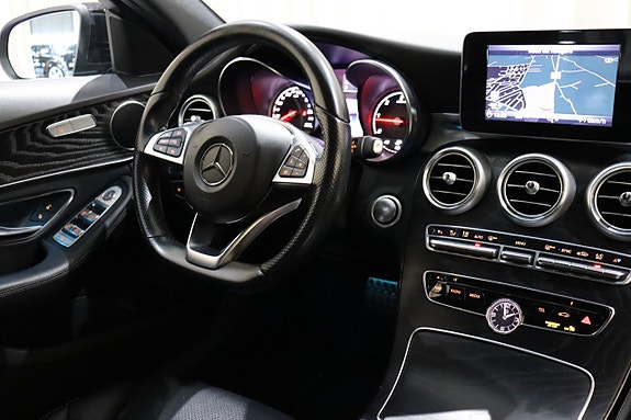 Mercedes-Benz C220 d 20 of 25