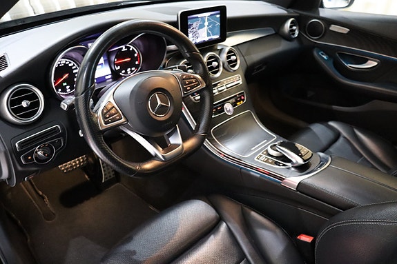 Mercedes-Benz C220 d 16 of 25