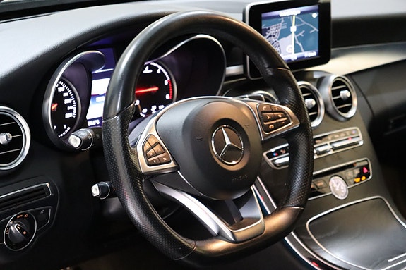 Mercedes-Benz C220 d 14 of 25