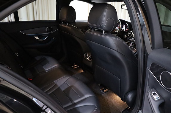 Mercedes-Benz C220 d 12 of 25