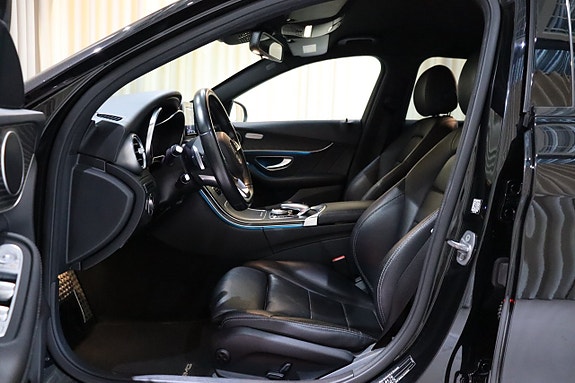 Mercedes-Benz C220 d 15 of 25