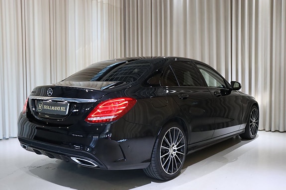 Mercedes-Benz C220 d 11 of 25