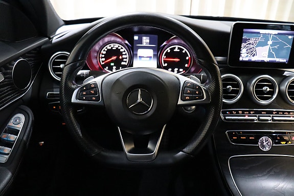 Mercedes-Benz C220 d 17 of 25