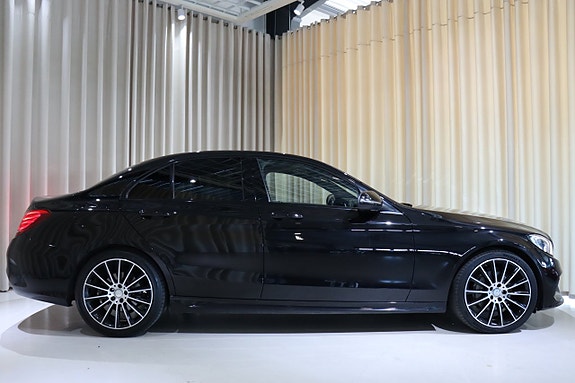 Mercedes-Benz C220 d 4 of 25