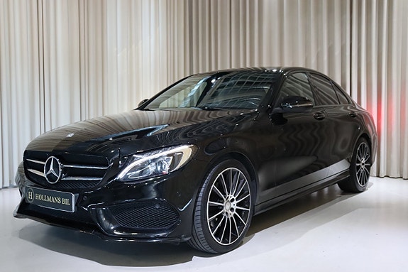 Mercedes-Benz C220 d 7 of 25