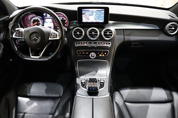 Mercedes-Benz C220 d 19 of 25