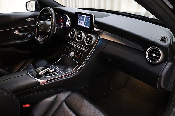 Mercedes-Benz C220 d 23 of 25