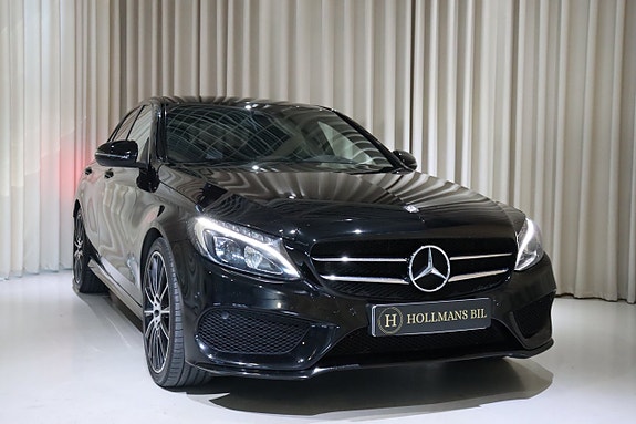 Mercedes-Benz C220 d 3 of 25