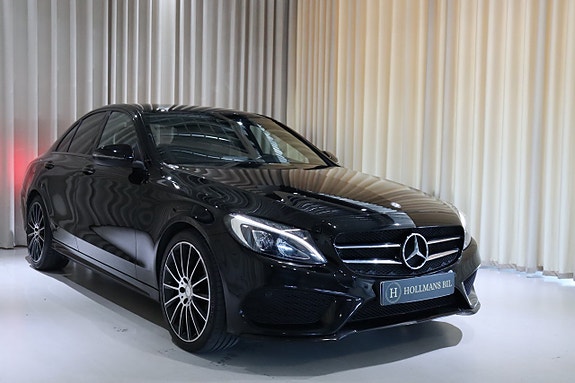 Mercedes-Benz C220 d 5 of 25