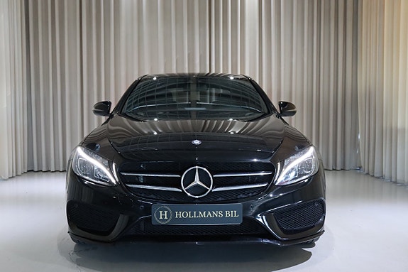 Mercedes-Benz C220 d 6 of 25