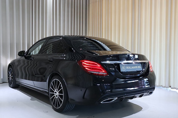 Mercedes-Benz C220 d 8 of 25