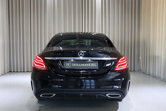 Mercedes-Benz C220 d 10 of 25