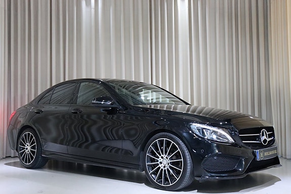 Mercedes-Benz C220 d 2 of 25