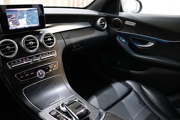 Mercedes-Benz C220 d 22 of 25