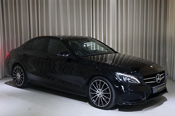 Mercedes-Benz C220 d 25 of 25