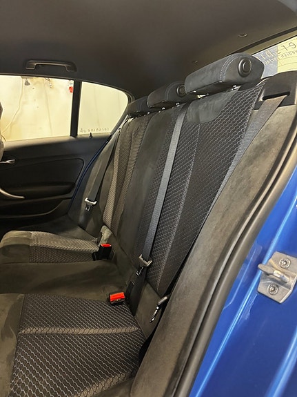 BMW 118d 7 of 7