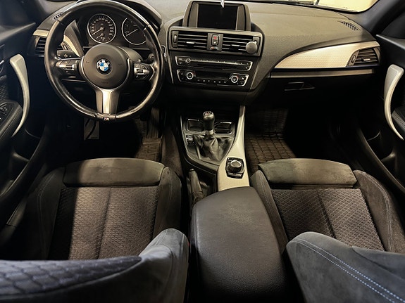 BMW 118d 5 of 5