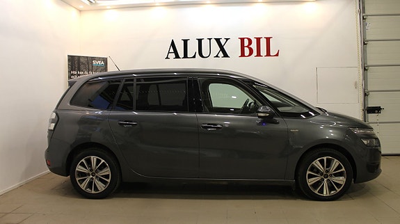 Citroen Grand C4 Picasso 9 of 18
