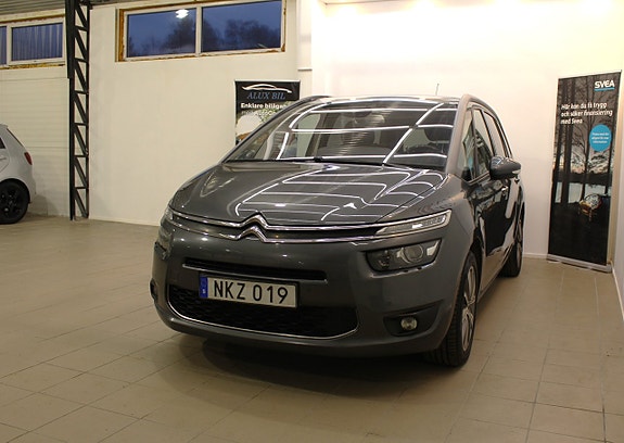 Citroen Grand C4 Picasso 4 of 5