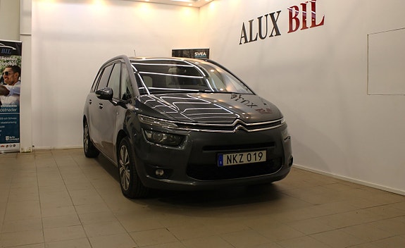 Citroen Grand C4 Picasso 2 of 5
