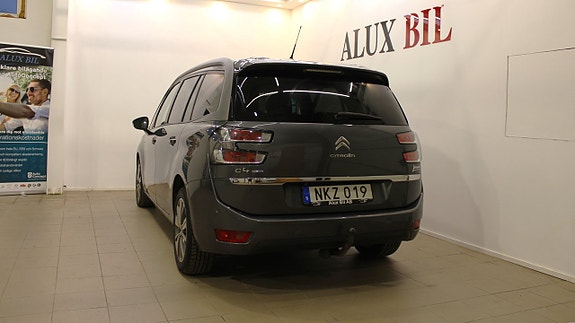 Citroen Grand C4 Picasso 6 of 18