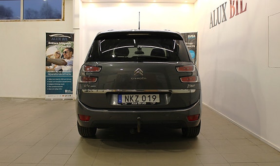 Citroen Grand C4 Picasso 7 of 18