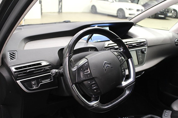 Citroen Grand C4 Picasso 12 of 18