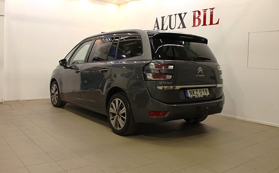 Citroen Grand C4 Picasso 5 of 5