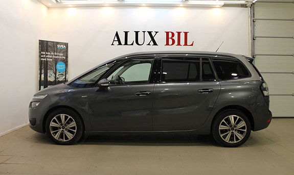 Citroen Grand C4 Picasso 10 of 18