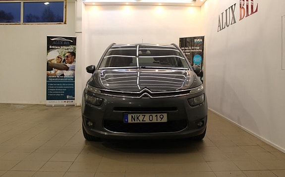 Citroen Grand C4 Picasso 3 of 5