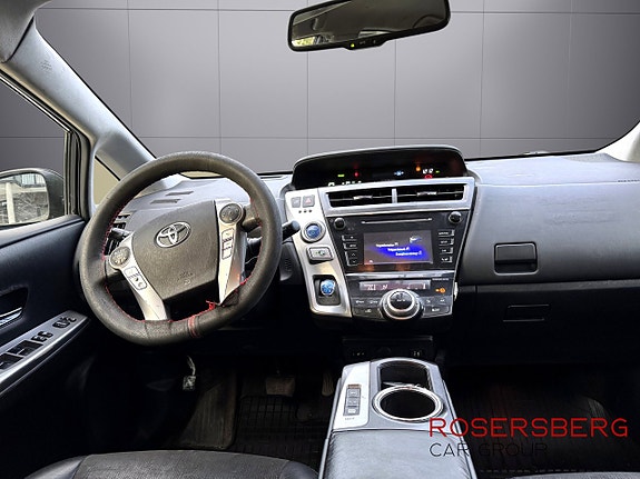 Toyota Prius+ 12 of 13