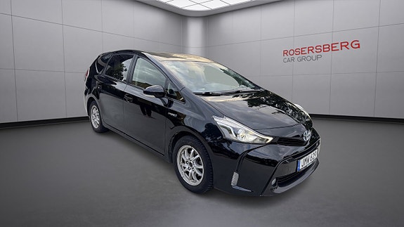 Toyota Prius+ 7 of 13