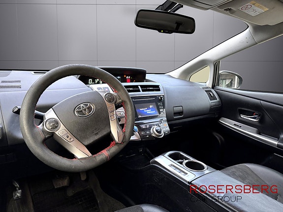 Toyota Prius+ 13 of 13
