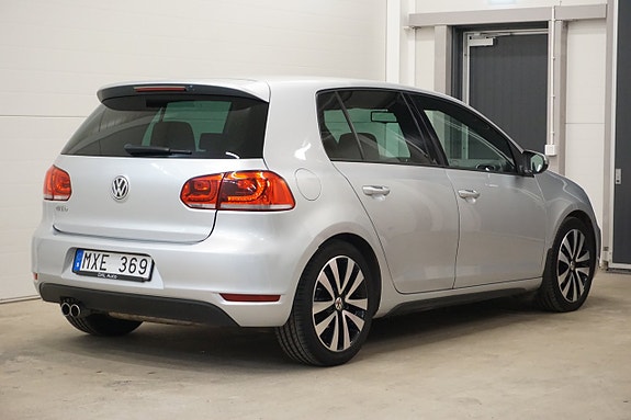 Volkswagen Golf I 5 of 5