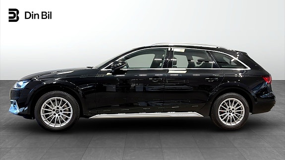 Audi A4 allroad 2 of 5