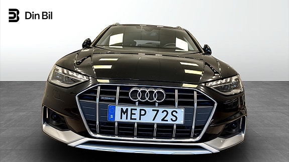 Audi A4 allroad 4 of 5