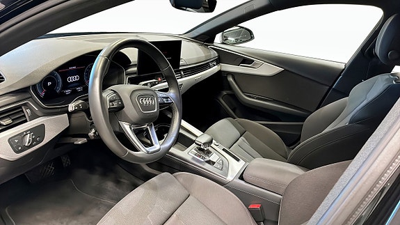 Audi A4 allroad 7 of 12