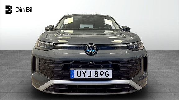 Volkswagen Tayron 4 of 5