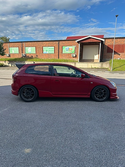 Honda Civic 3 of 5