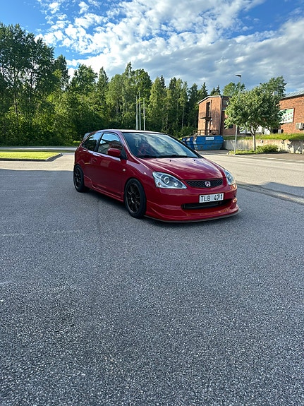 Honda Civic 2 of 5