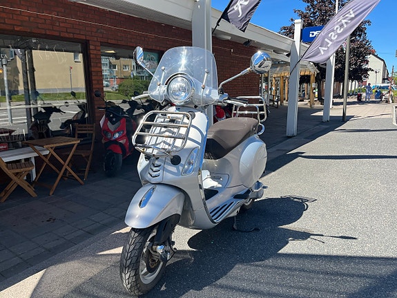 Vespa Primavera 2-takt Moped klass 1 5 of 5