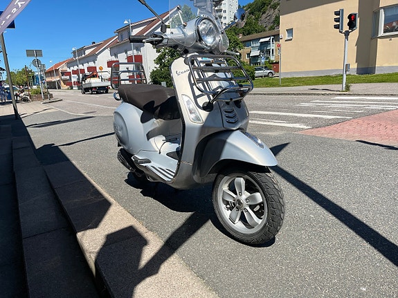 Vespa Primavera 2-takt Moped klass 1 4 of 5